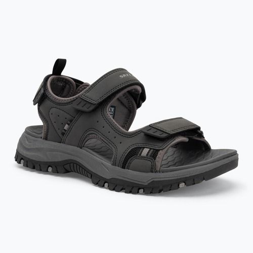 Сандалі чоловічі SKECHERS Prewitt Rigdon black