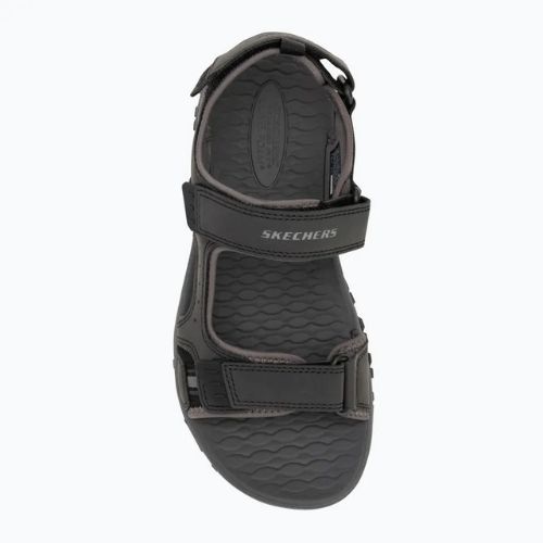 Сандалі чоловічі SKECHERS Prewitt Rigdon black