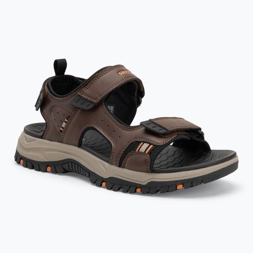 Сандалі чоловічі SKECHERS Prewitt Rigdon brown