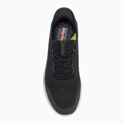 Кросівки чоловічі SKECHERS Slade Quinto black