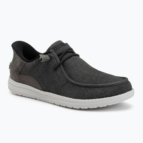 Чоловічі туфлі SKECHERS Melson Coronado чорні