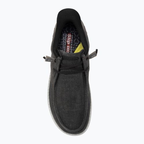 Чоловічі туфлі SKECHERS Melson Coronado чорні