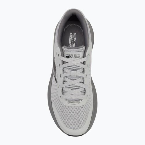 Кросівки чоловічі SKECHERS Max Cushioning Endeavour gray