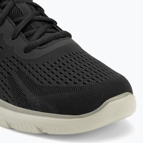 Кросівки чоловічі SKECHERS Summits Torre black