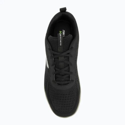 Кросівки чоловічі SKECHERS Summits Torre black