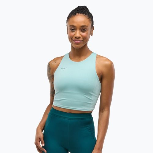 Бюстгальтер для тренувань HOKA Elaro Crop druzy