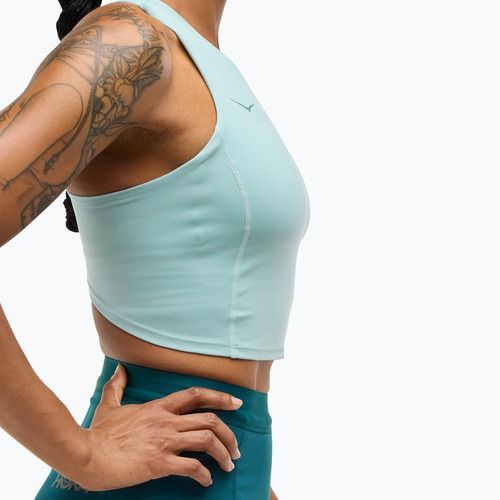 Бюстгальтер для тренувань HOKA Elaro Crop druzy