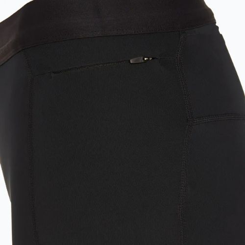 Жіночі бігові лосини HOKA Novafly Run 25" чорні