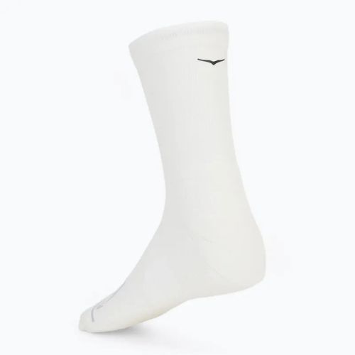 Шкарпетки HOKA Crew Run Socks 3 пари білий/білий/білий