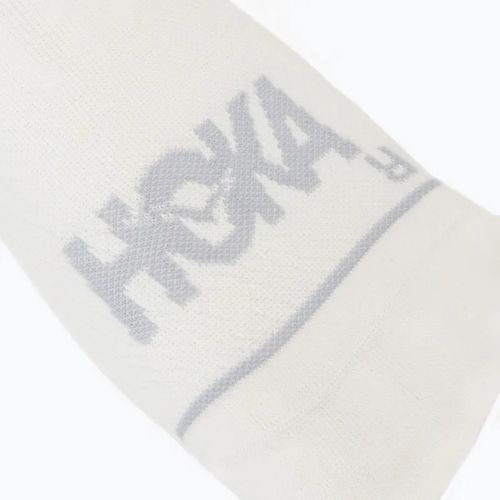 Шкарпетки HOKA Crew Run Socks 3 пари білий/білий/білий