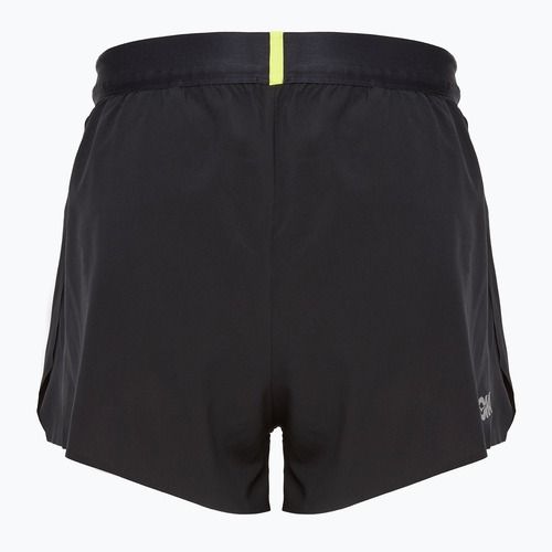 Шорти для бігу чоловічі HOKA Race Day Split black