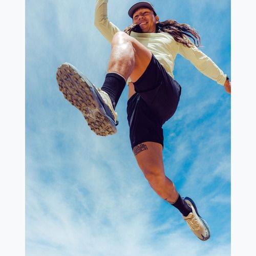 Шорти для бігу чоловічі HOKA Skyglide black