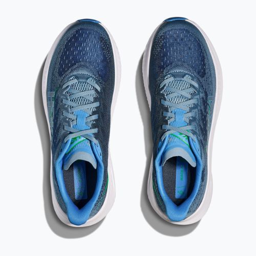 Чоловічі кросівки HOKA Mach 6 для зливи/грозової хмари