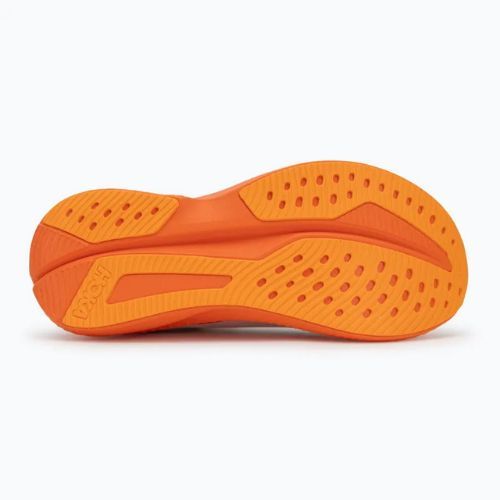 Чоловічі бігові кросівки HOKA Mach 6 frost/lava