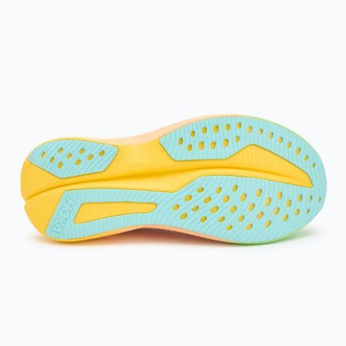 Чоловічі бігові кросівки HOKA Mach 6 frost/starlight glow