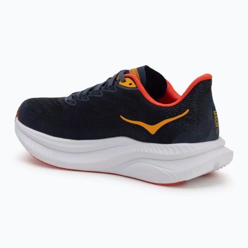Чоловічі бігові кросівки HOKA Mach 6 varsity navy/nautical dusk