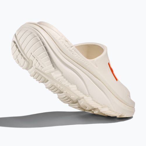 Шльопанці HOKA Ora Athletic Slide frost/lava