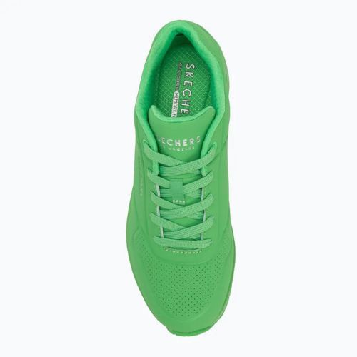 Кросівки жіночі SKECHERS Uno Stand On Air gren