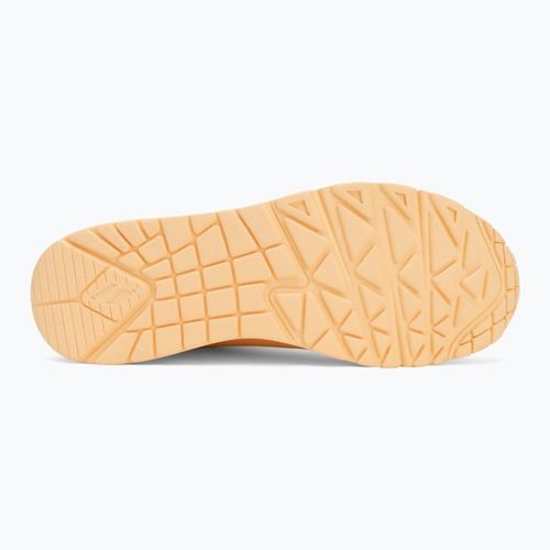 Кросівки жіночі SKECHERS Uno Stand On Air orange