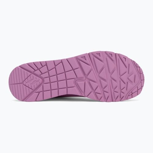 Кросівки жіночі SKECHERS Uno Stand On Air pink