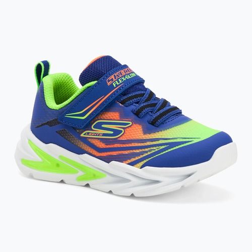 Кросівки дитячі SKECHERS Flex-Glow Ultra blue/mint