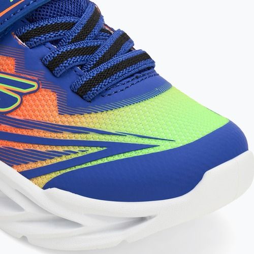 Кросівки дитячі SKECHERS Flex-Glow Ultra blue/mint