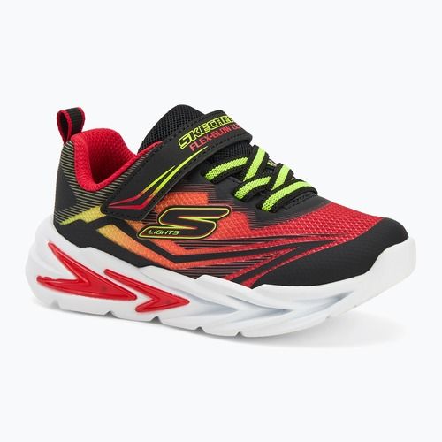 Кросівки дитячі SKECHERS Flex-Glow Ultra black