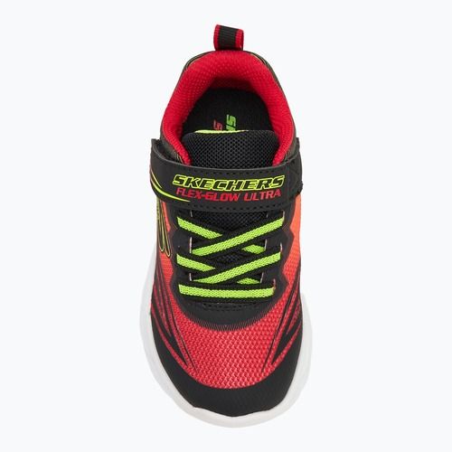 Кросівки дитячі SKECHERS Flex-Glow Ultra black