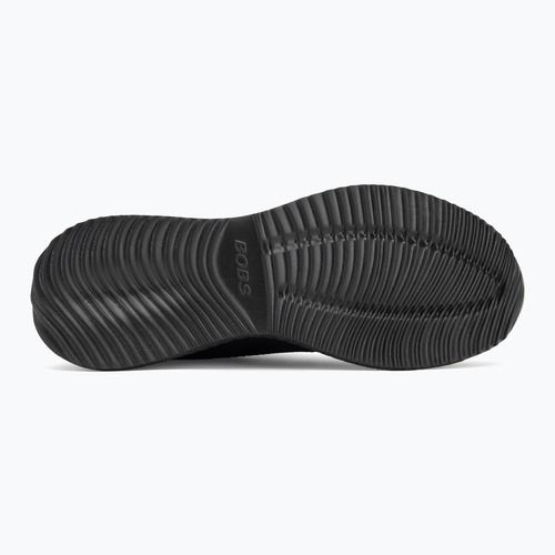 Кросівки жіночі SKECHERS Bobs Sport Squad Tough Talk black