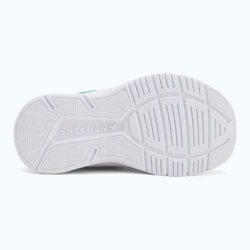 Кросівки дитячі SKECHERS Microspec Advance turquoise
