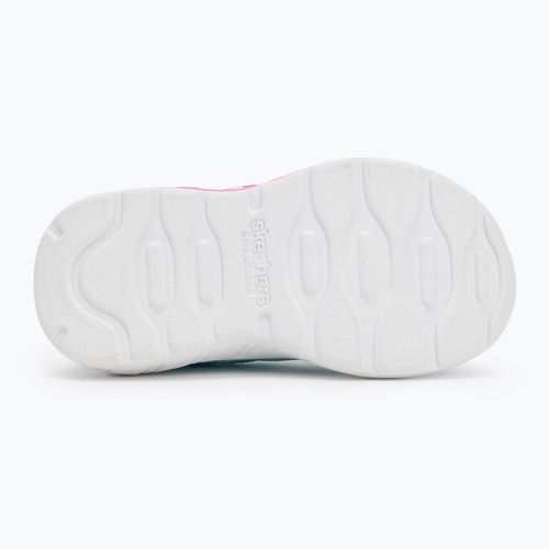 Кросівки дитячі SKECHERS Play Scene Fun Squad turquoise