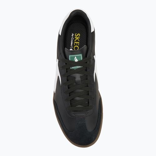 Кросівки чоловічі SKECHERS Hotshot Pyke black