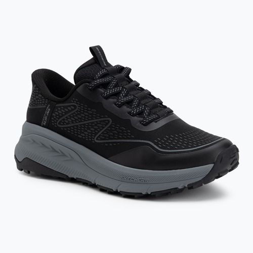 Чоловічі туфлі SKECHERS Switch Back Mist чорні