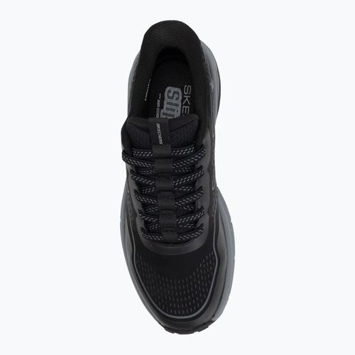 Чоловічі туфлі SKECHERS Switch Back Mist чорні