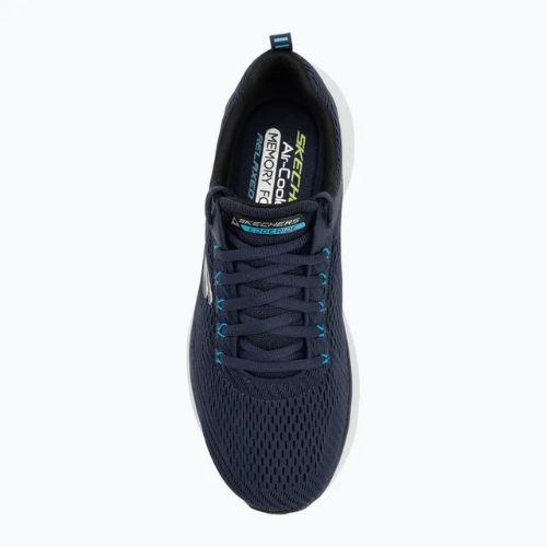 Кросівки чоловічі SKECHERS Edgeride Contention blue