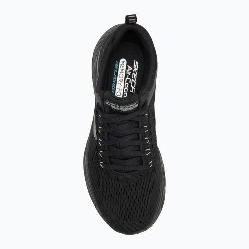 Кросівки чоловічі SKECHERS Edgeride Contention black