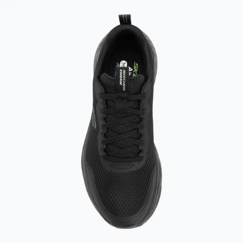 Кросівки чоловічі SKECHERS Edgeride Rekze black