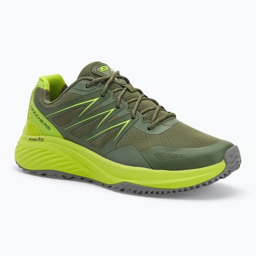 Кросівки чоловічі SKECHERS Bounder Rse Zoner green