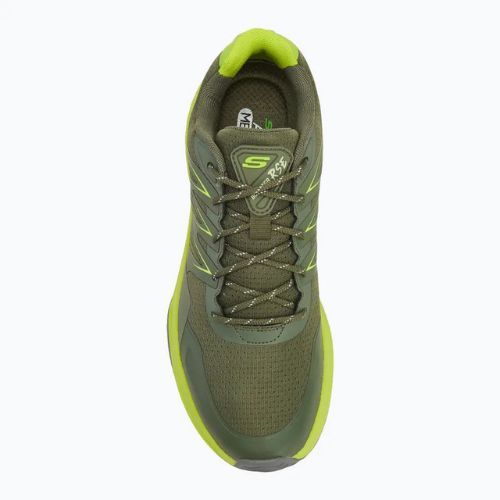 Кросівки чоловічі SKECHERS Bounder Rse Zoner green