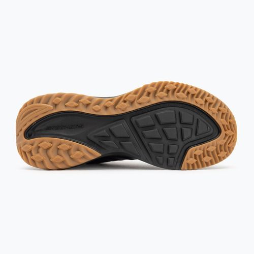 Кросівки чоловічі SKECHERS Bounder Rse Zoner black/gold