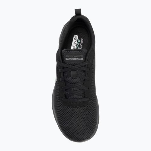 Кросівки жіночі SKECHERS Flex Appeal 4.0 Brilliant View black