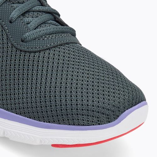 Кросівки жіночі SKECHERS Flex Appeal 4.0 Brilliant View gray