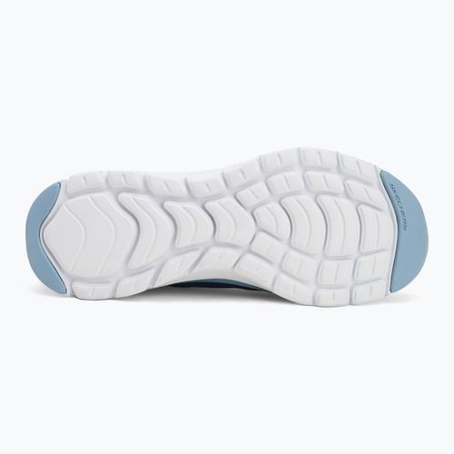 Кросівки жіночі SKECHERS Flex Appeal 4.0 Brilliant View n/blue