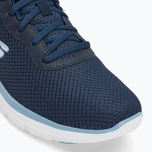 Кросівки жіночі SKECHERS Flex Appeal 4.0 Brilliant View n/blue
