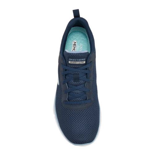 Кросівки жіночі SKECHERS Flex Appeal 4.0 Brilliant View n/blue