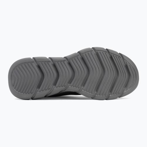 Кросівки чоловічі SKECHERS Bobs B Flex Chill Edge dark grey