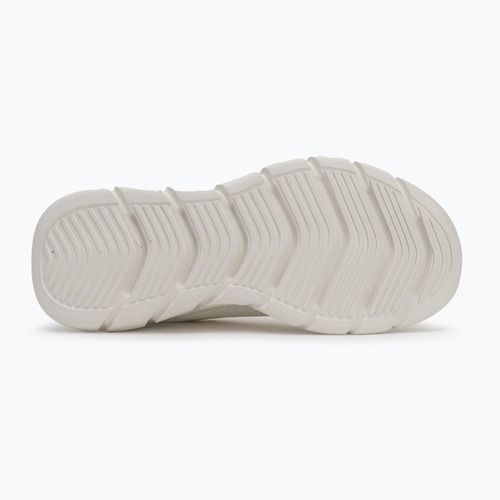 Кросівки чоловічі SKECHERS Bobs B Flex Chill Edge off white
