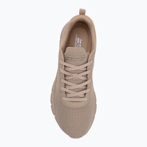Кросівки жіночі SKECHERS Bobs B Flex Visionary Essence beige