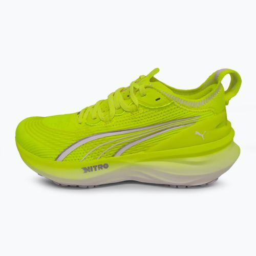 Кросівки для бігу жіночі PUMA ForeverRun Nitro 2 yellow alert/puma black