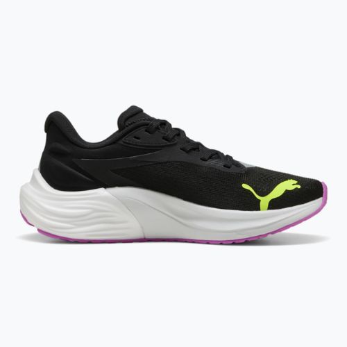 Кросівки для бігу жіночі PUMA Electrify Nitro 4 puma black/yellow alert